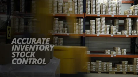 Inventory and Stock Control