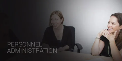 Personnel Administration Development Program
