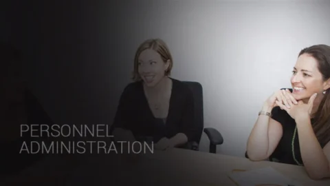Personnel Administration Development Program