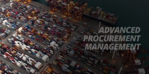 Advanced Procurement Management
