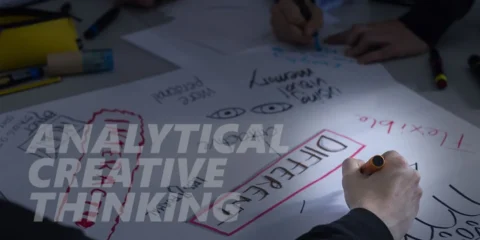Analytical Creative Thinking
