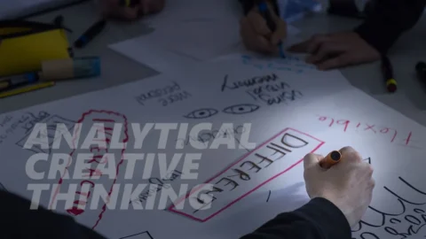 Analytical Creative Thinking