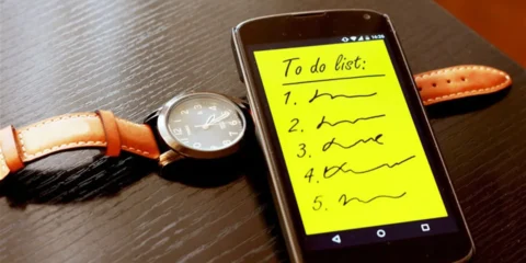 Aplikasi To Do List