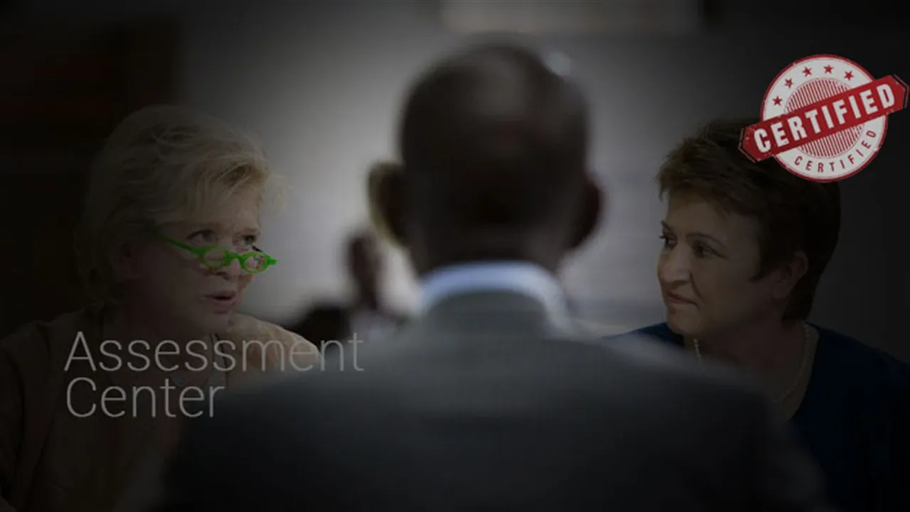 Certified Assessment Center Assessor (CACA)