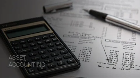 Fixed and Intangible Asset Accounting