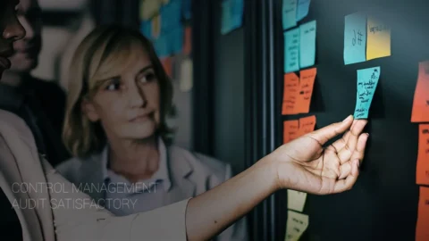 Control Management and Audit Satisfactory