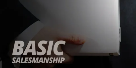 Basic Salesmanship Skills