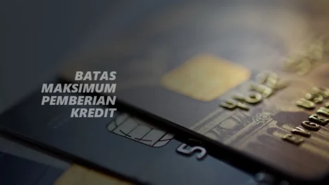 Batas Maksimum Pemberian Kredit