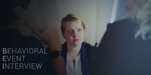 Behavioral Even Interview