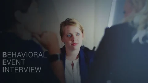 Behavioral Even Interview