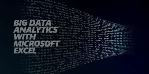 Big Data Analytics with Microsoft Excel
