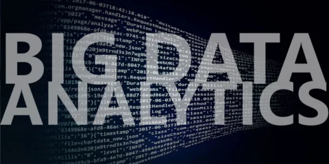 Big Data Process and Business Decision for Bank