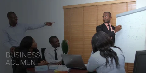Business Acumen for Credit Analyst