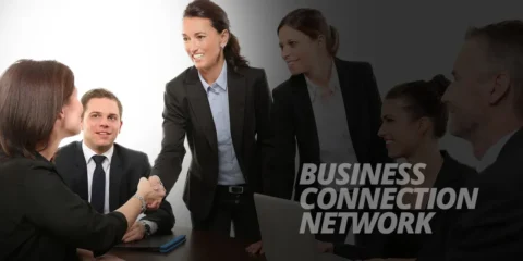 Building a Business Connection Network