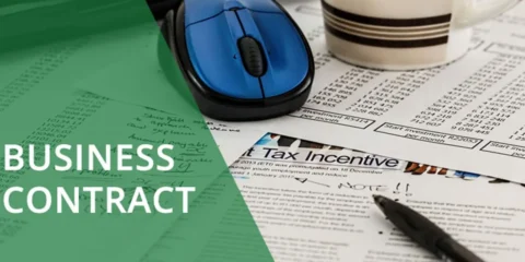 Business Contract: Drafting and Reviewing