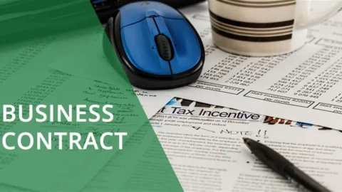 Business Contract: Drafting and Reviewing