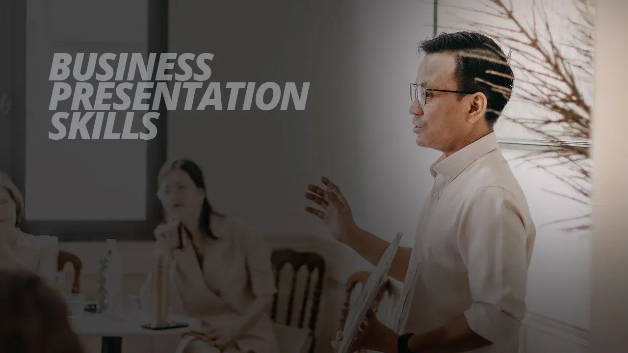 Business Presentation Skills