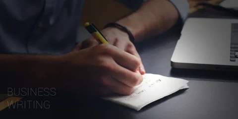 Effective Business Writing Skills