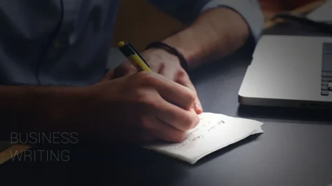 Effective Business Writing Skills
