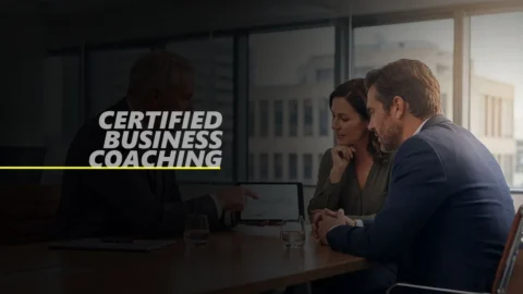 Certified Business Coaching