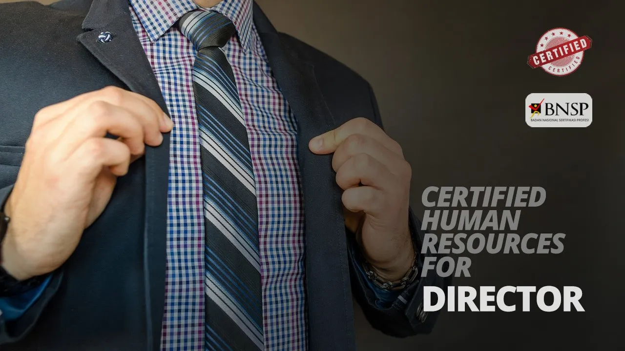 Certified Human Resources Director
