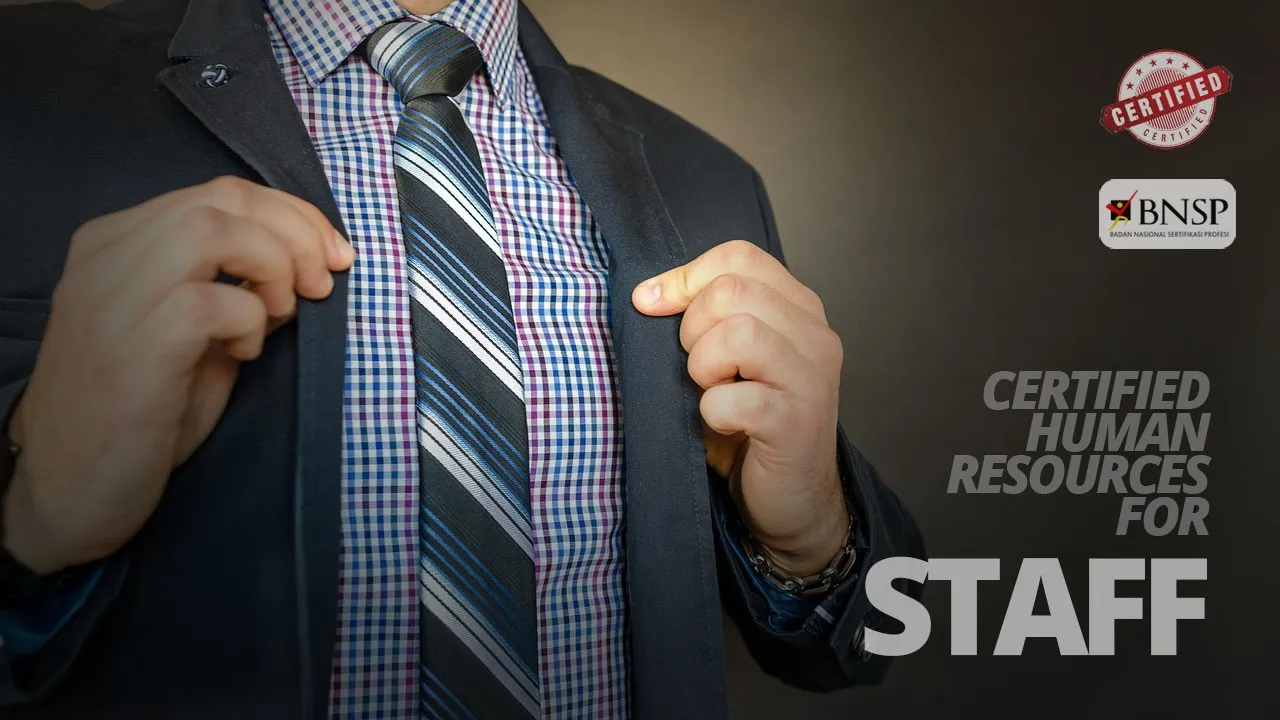 Certified Human Resources Staff