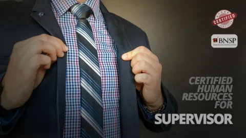Certified Human Resources for Supervisor