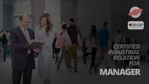 Certified Industrial Relation Manager