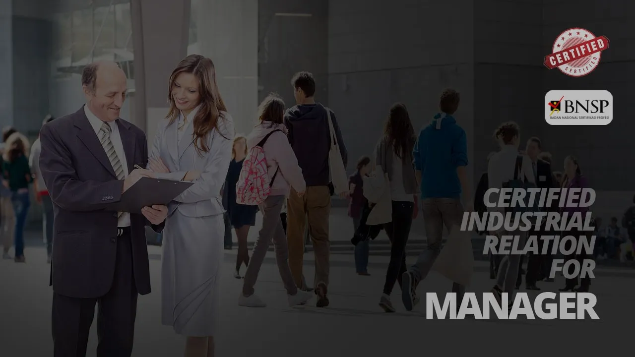 Certified Industrial Relation Manager