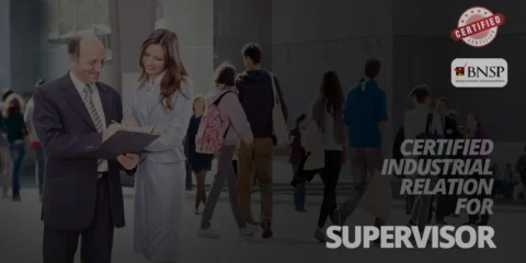 Certified Industrial Relation Supervisor