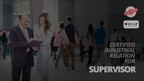 Certified Industrial Relation Supervisor