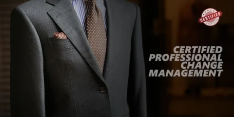 Certified Professional in Change Management