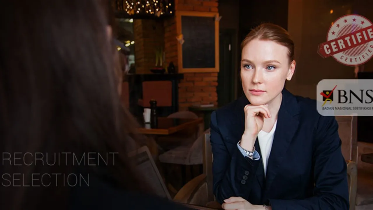 Certified Recruitment and Selection Staff