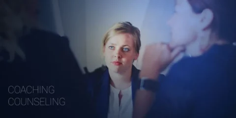 Coaching and Counseling for Manager
