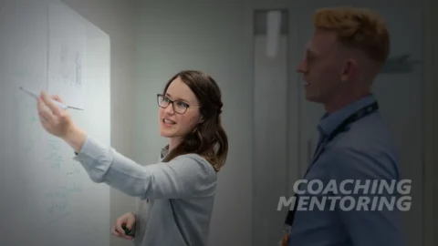Coaching and Mentoring Skills