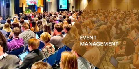 Corporate Event Management