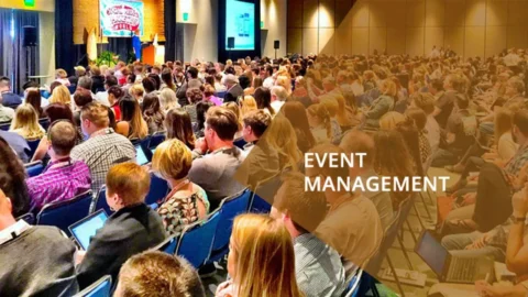Corporate Event Management