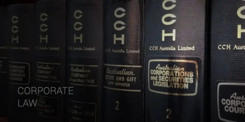 Corporate Law: Legal Aspect in Business