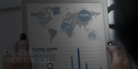 Infographic for Creative Presentation