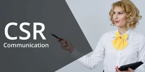 CSR Communication Management