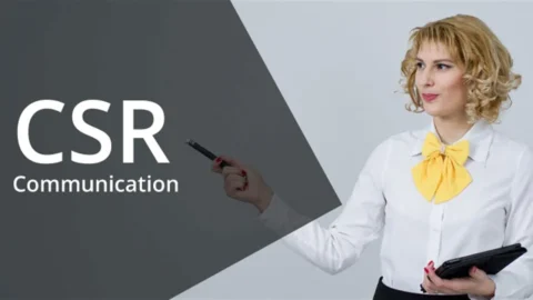 CSR Communication Management