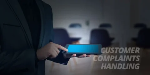 Customer Complaint Handling