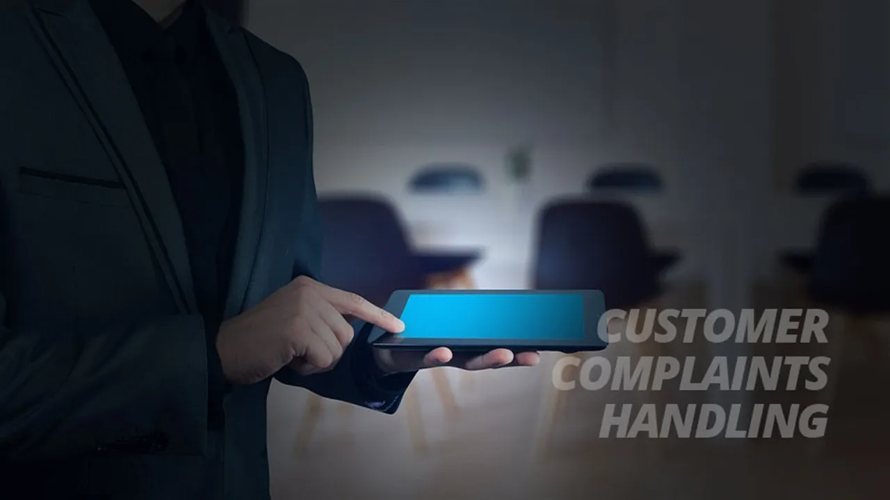 Customer Complaint Handling
