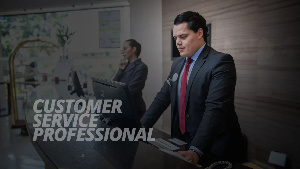 Customer Service Professional