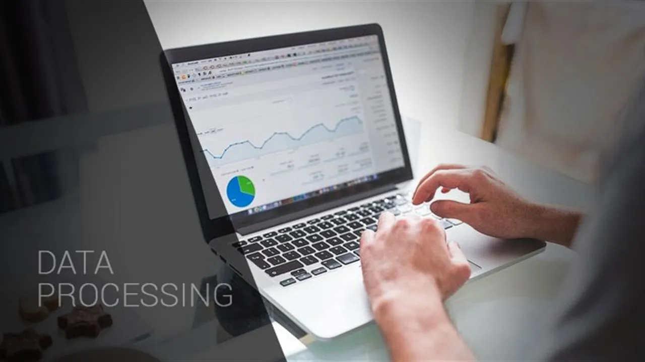 Microsoft Excel Data Processing