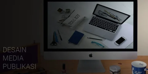 Desain Media Publikasi Perusahaan