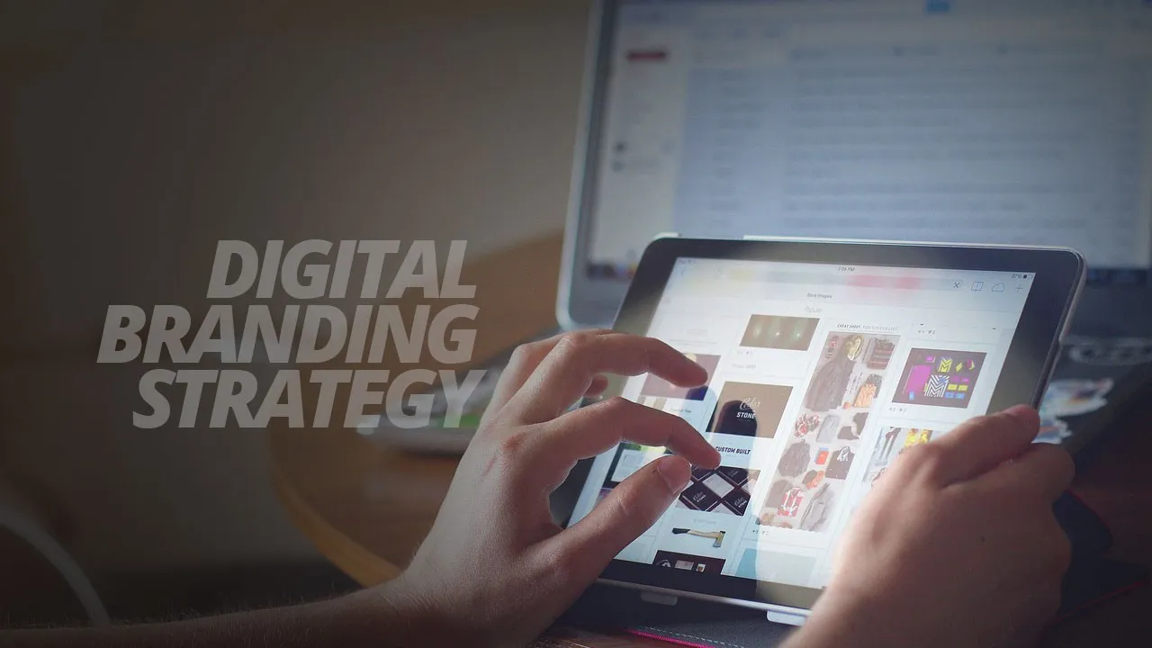 Digital Branding Strategy