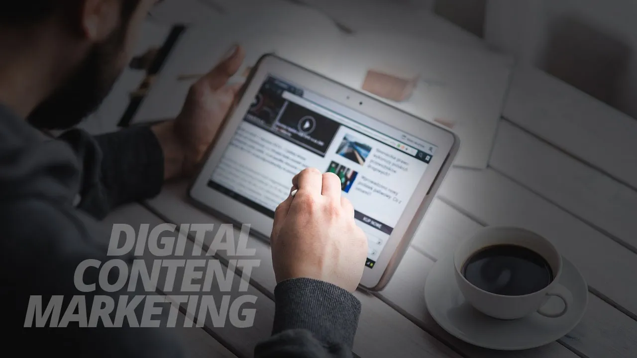 Digital Content Marketing Skills