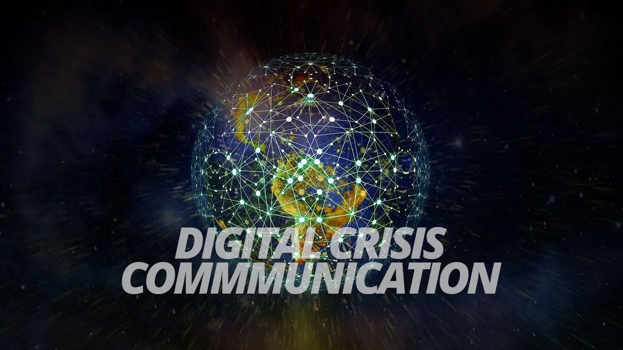 Digital Crisis Communications