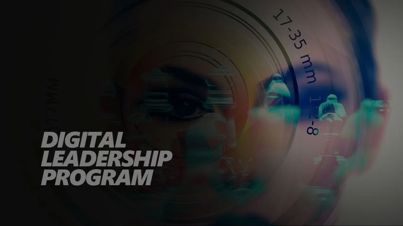 Digital Leadership Program